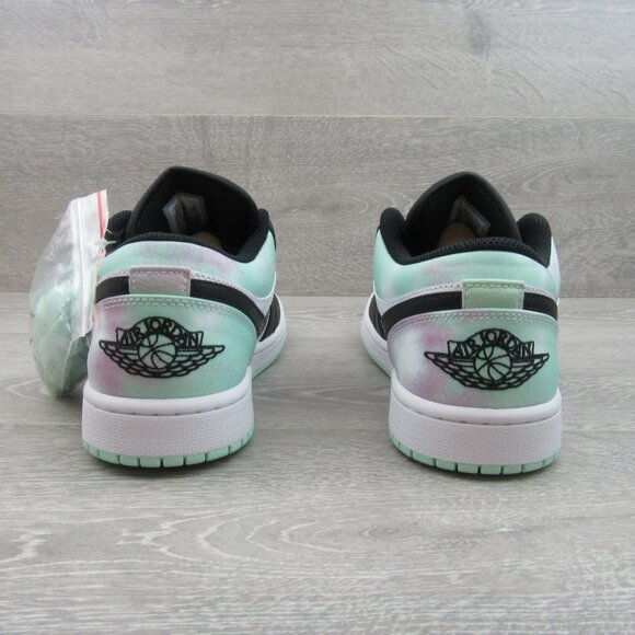 Air Jordan 1 Low SE Tie-Dye Shoes Men's Size 9 NEW - Picture 7 of 12